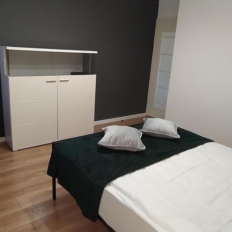 Aksamitny Apartment *